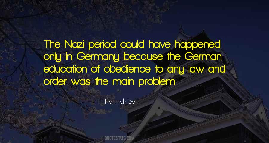 Quotes About Obedience To Law #1349736