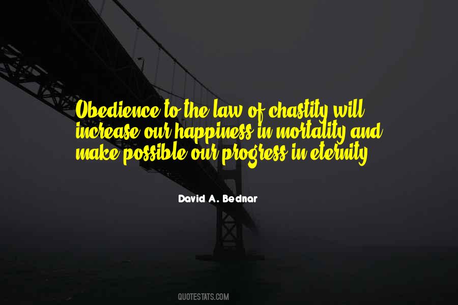 Quotes About Obedience To Law #763528