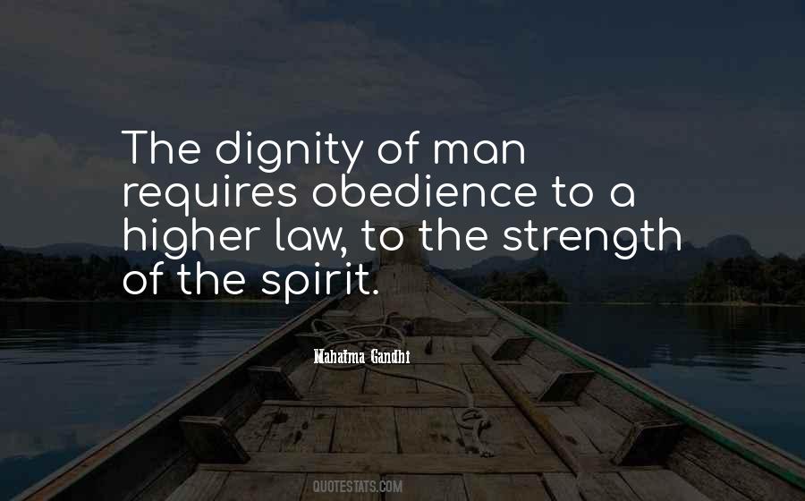 Quotes About Obedience To Law #90951