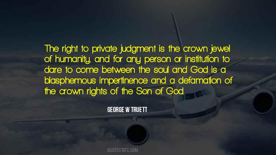 Jewel In The Crown Quotes #303077