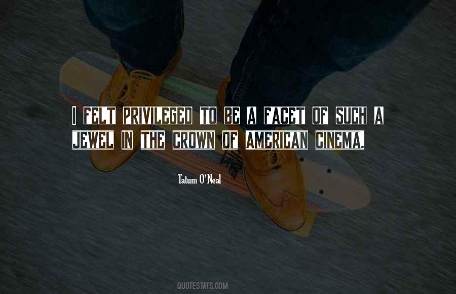 Jewel In The Crown Quotes #695484