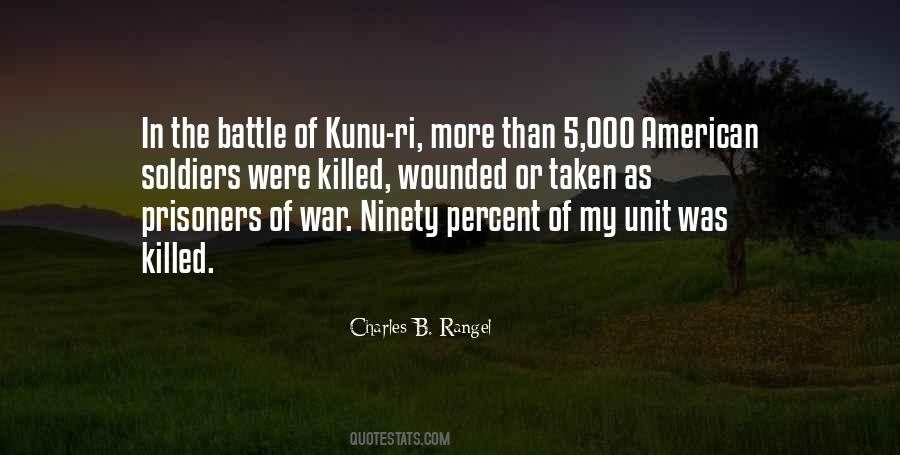 Quotes About War Wounded #1781145