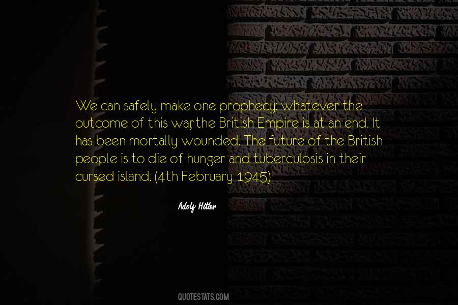 Quotes About War Wounded #1787088