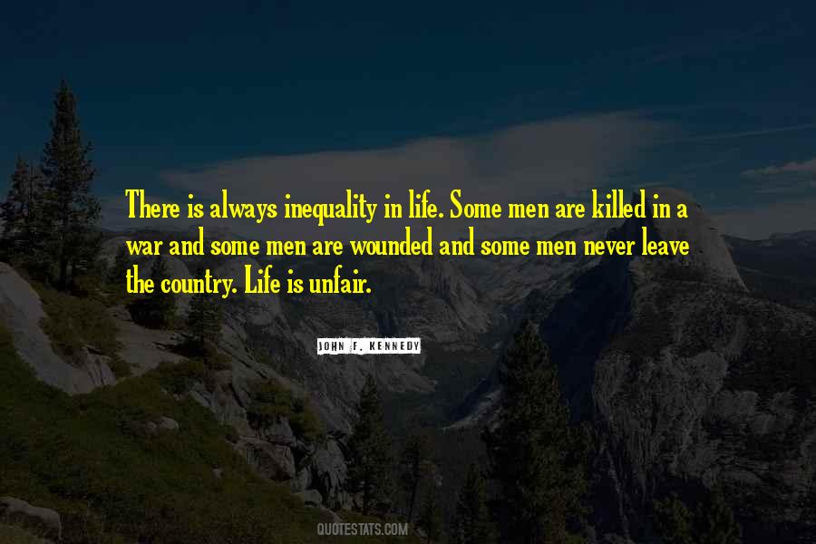 Quotes About War Wounded #1862500