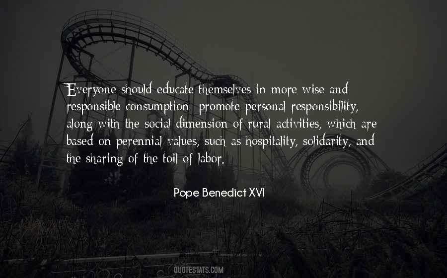 Quotes About Personal Values #1077894
