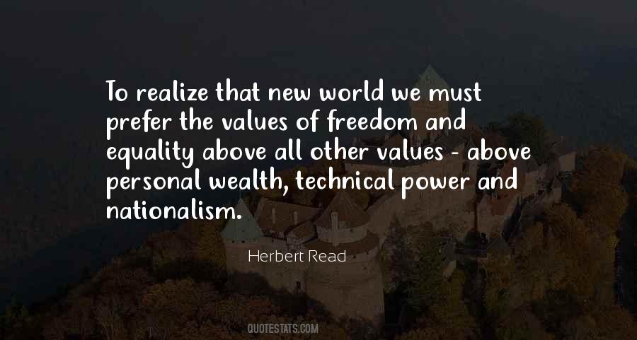 Quotes About Personal Values #787974