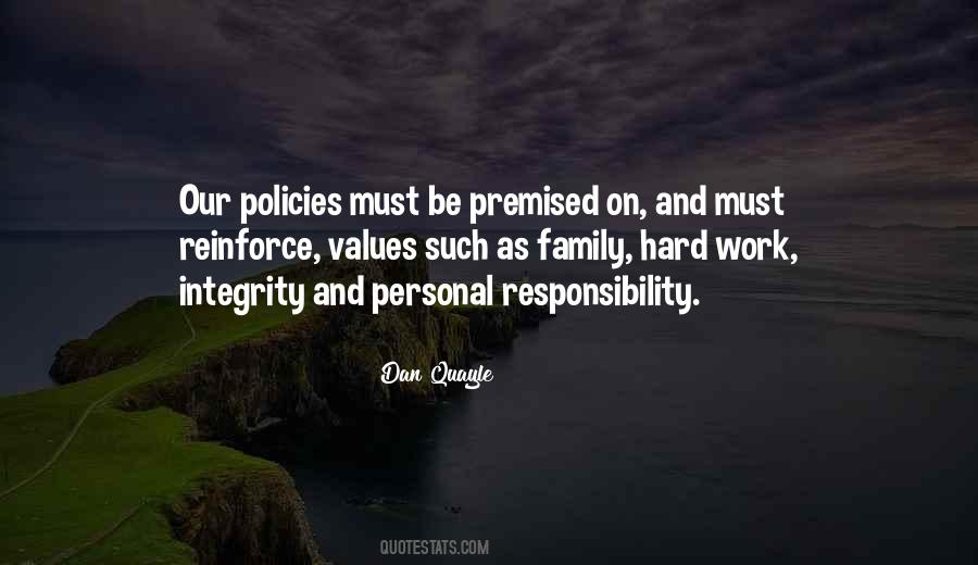 Quotes About Personal Values #824216