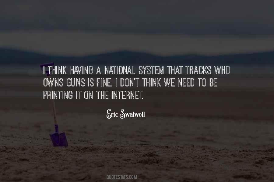 Quotes About Guns #1743808