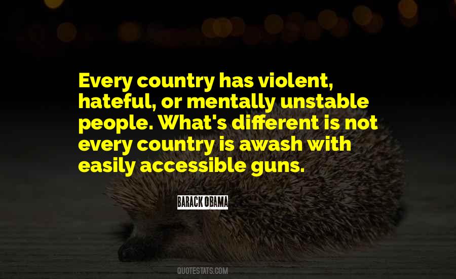 Quotes About Guns #1748025