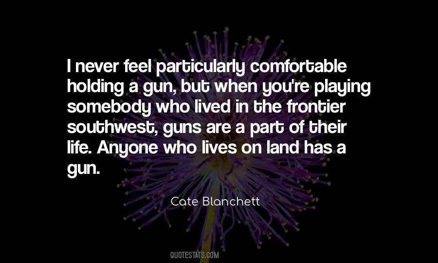 Quotes About Guns #1844754