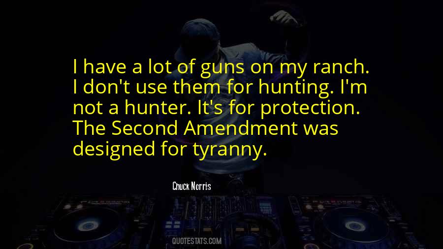 Quotes About Guns #1866713