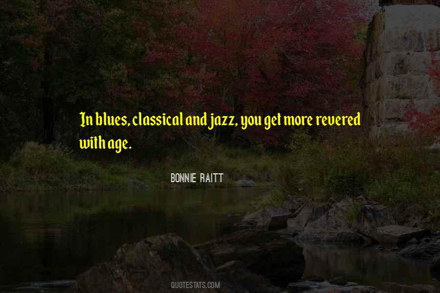 Blues And Jazz Quotes #1003165