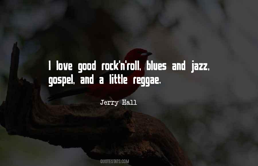 Blues And Jazz Quotes #1234374