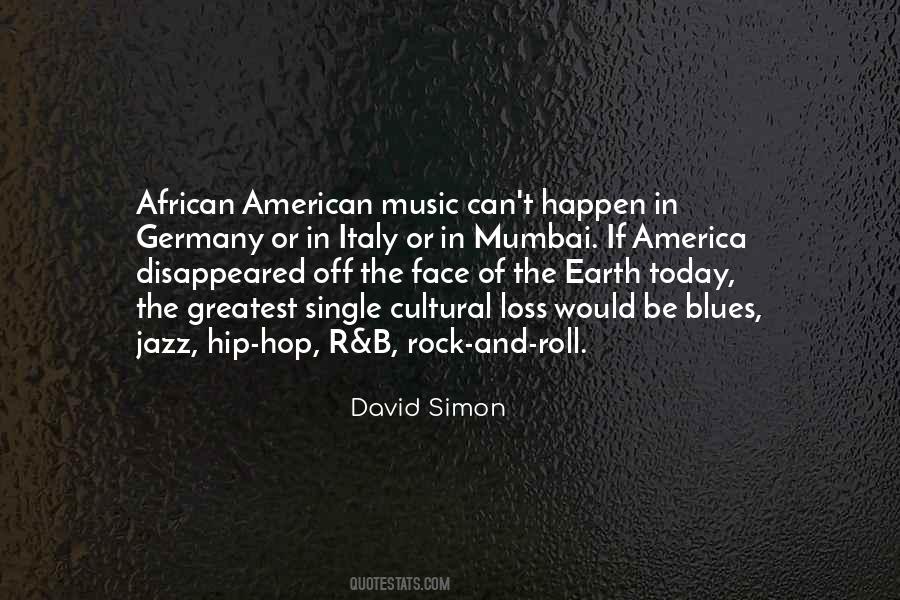 Blues And Jazz Quotes #1746034
