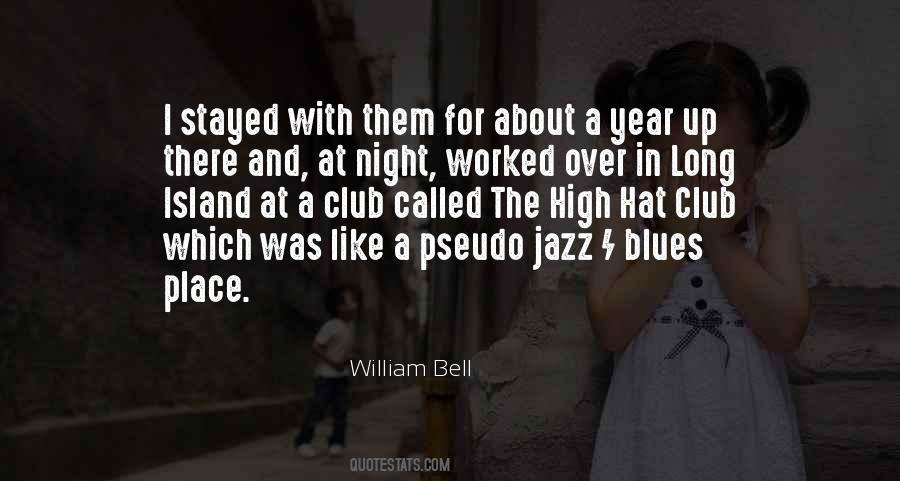 Blues And Jazz Quotes #73168