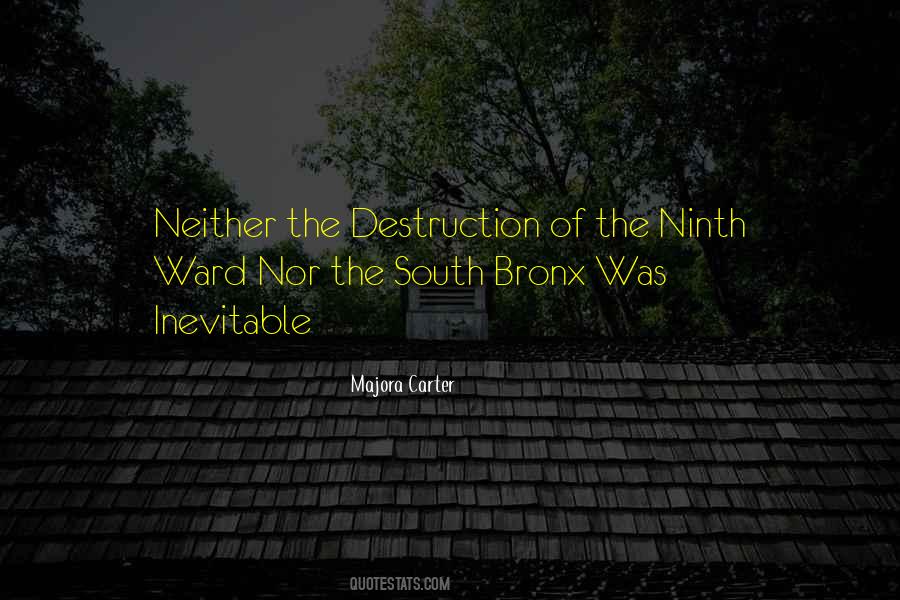 South Bronx Quotes #13705