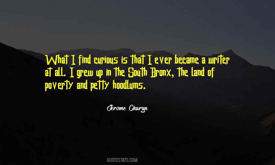 South Bronx Quotes #1650627