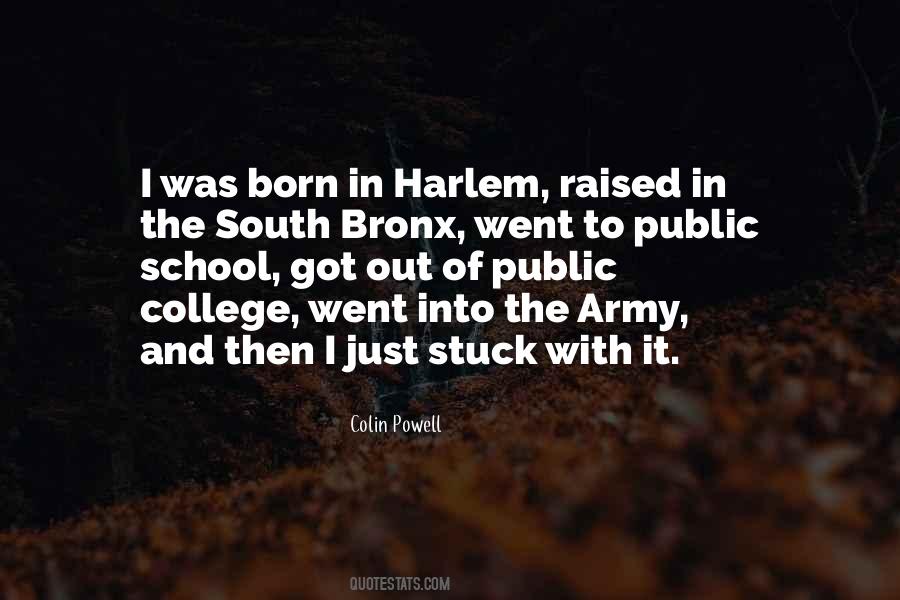 South Bronx Quotes #1687340