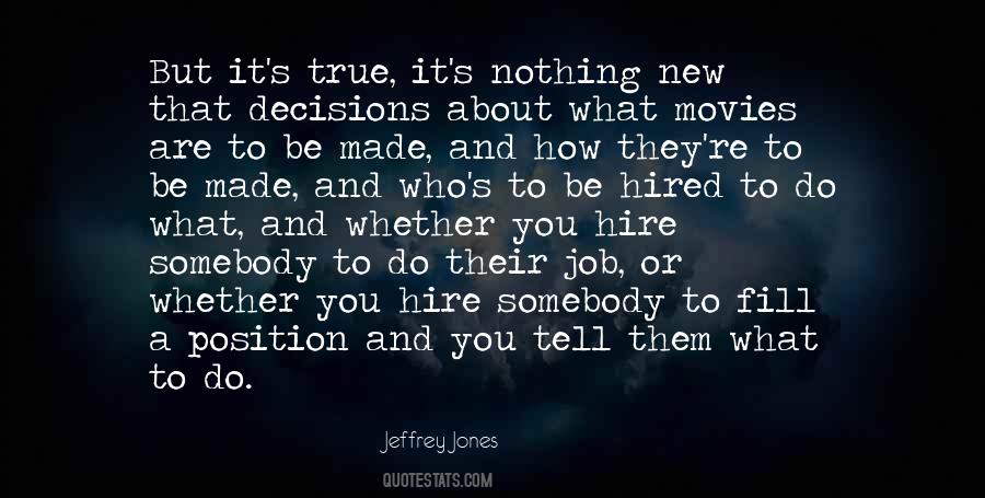 You Are Hired Quotes #1215916