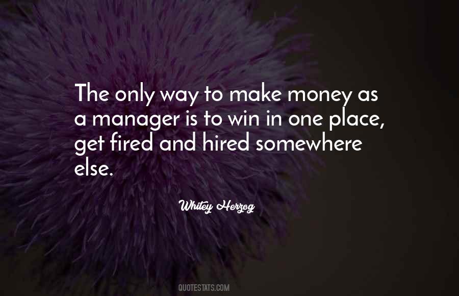 You Are Hired Quotes #121822