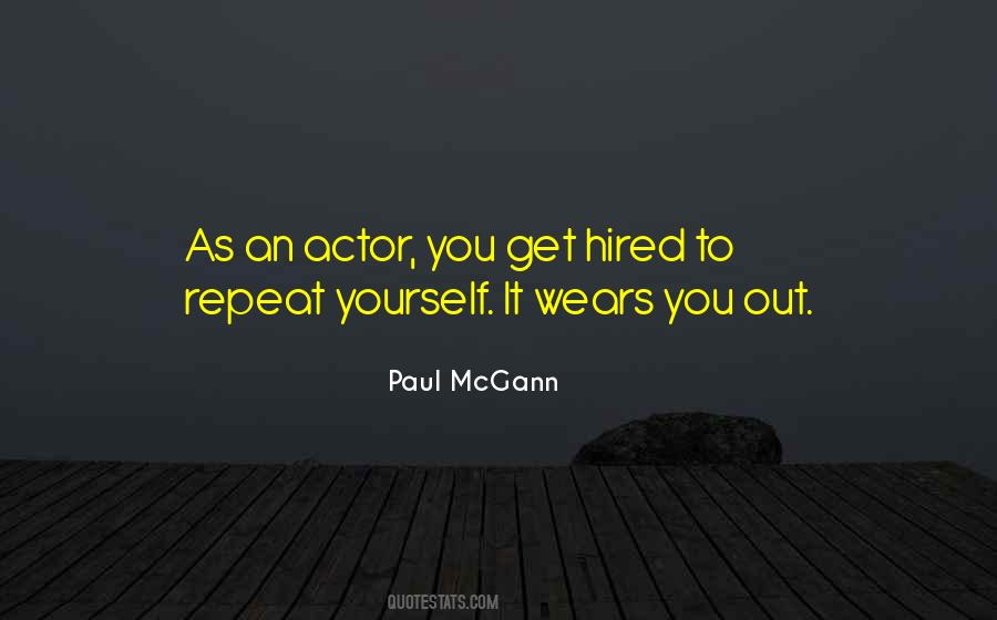 You Are Hired Quotes #73691