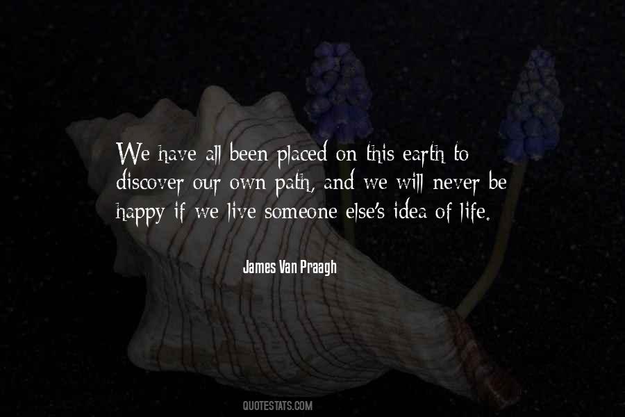Happy Earth Quotes #1059611