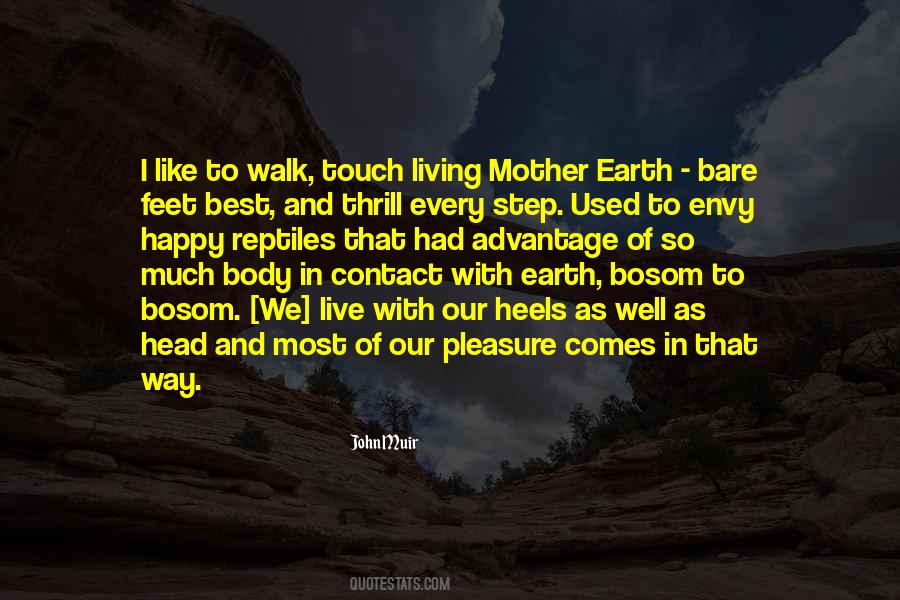 Happy Earth Quotes #1129008