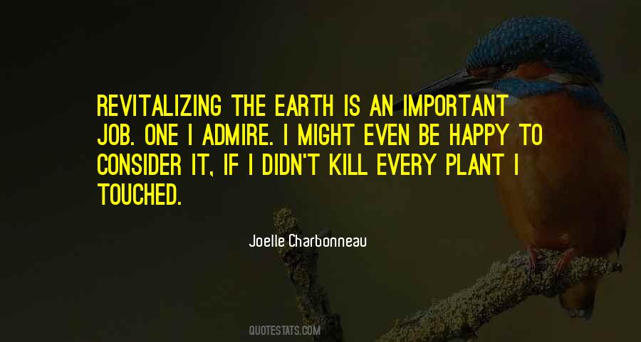 Happy Earth Quotes #1322886