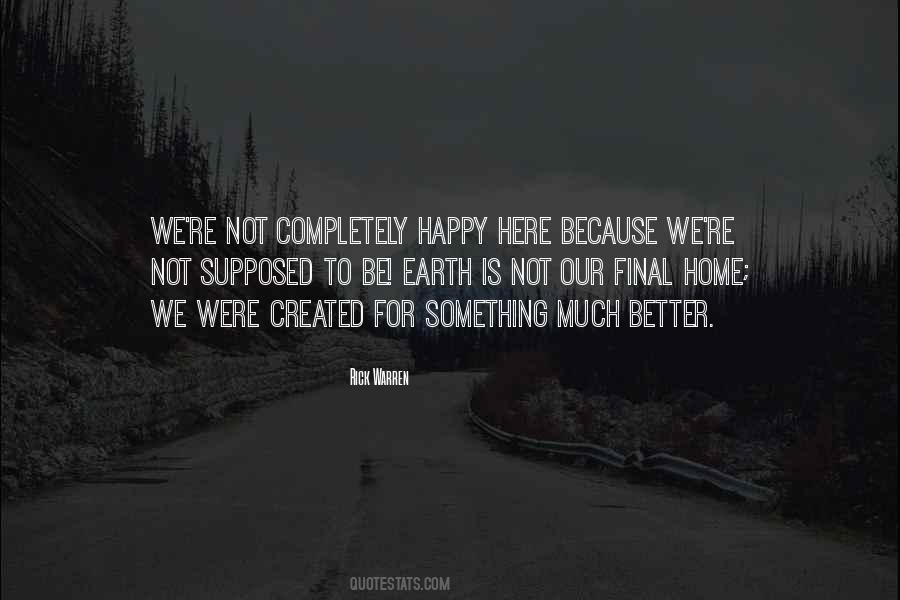 Happy Earth Quotes #1359667