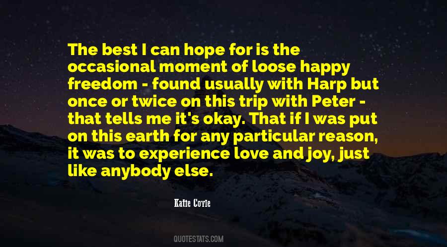 Happy Earth Quotes #1379658