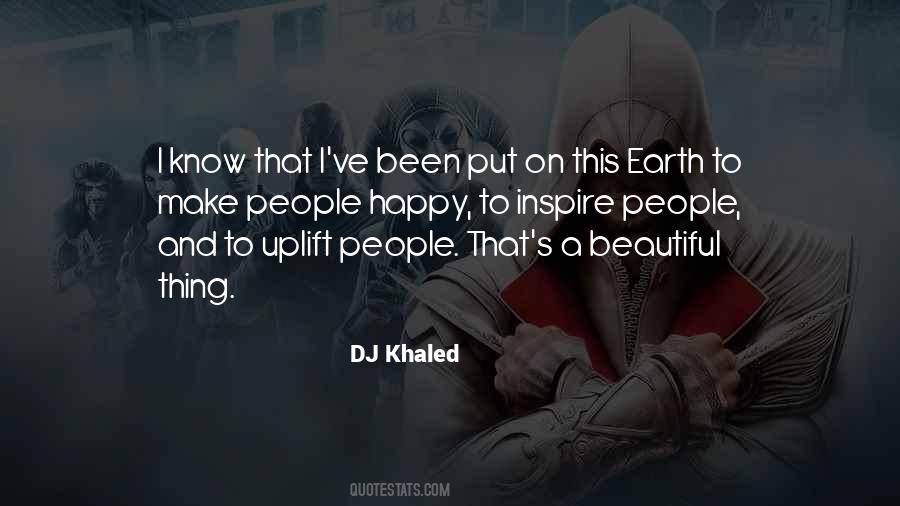 Happy Earth Quotes #1469149