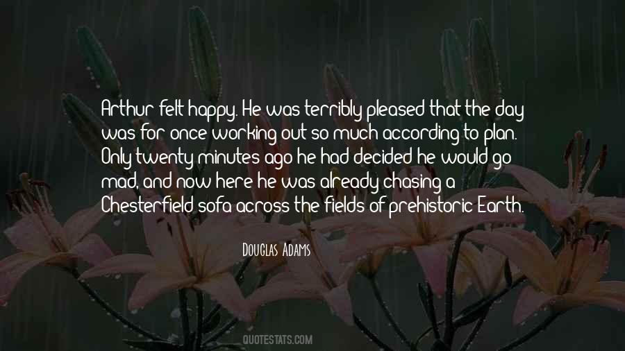 Happy Earth Quotes #148929