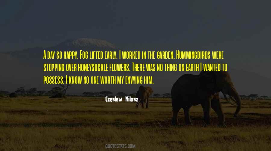 Happy Earth Quotes #328088
