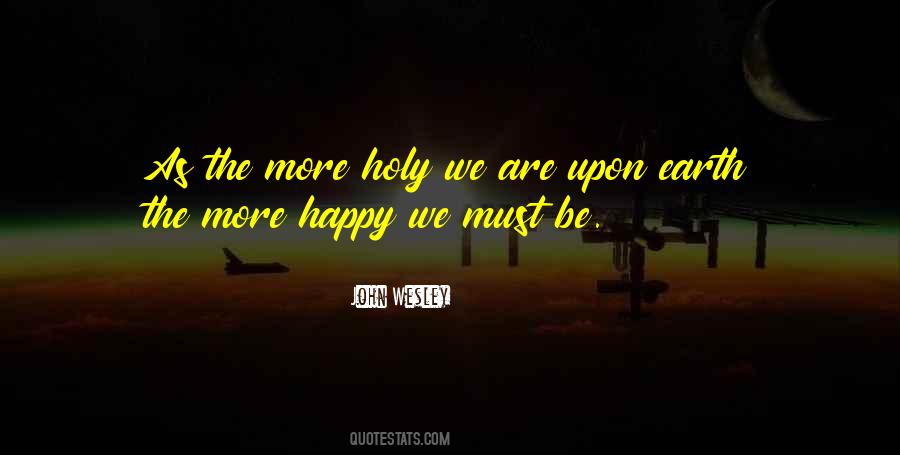 Happy Earth Quotes #348904