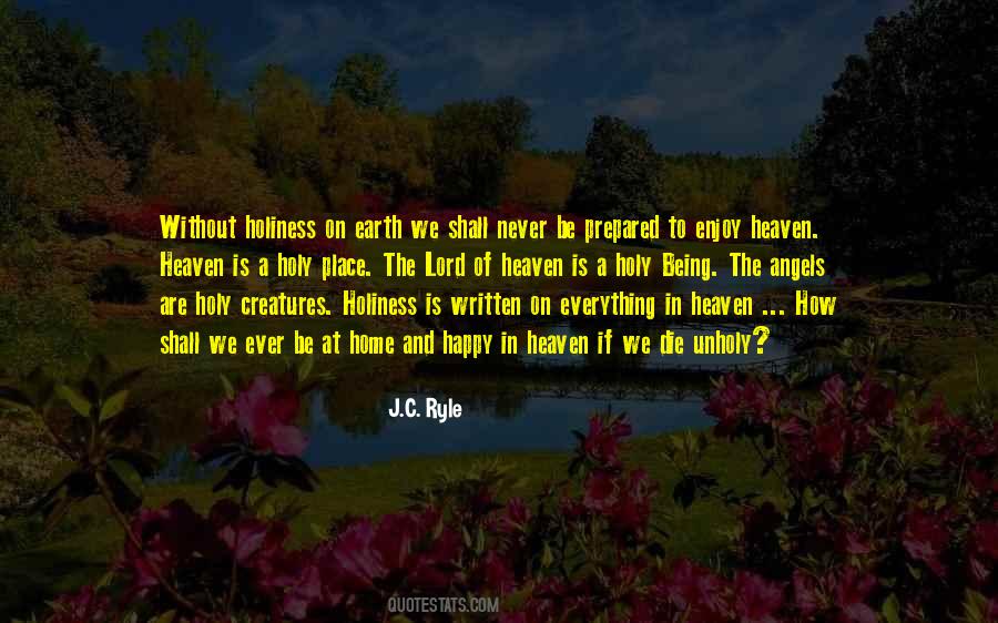 Happy Earth Quotes #357000
