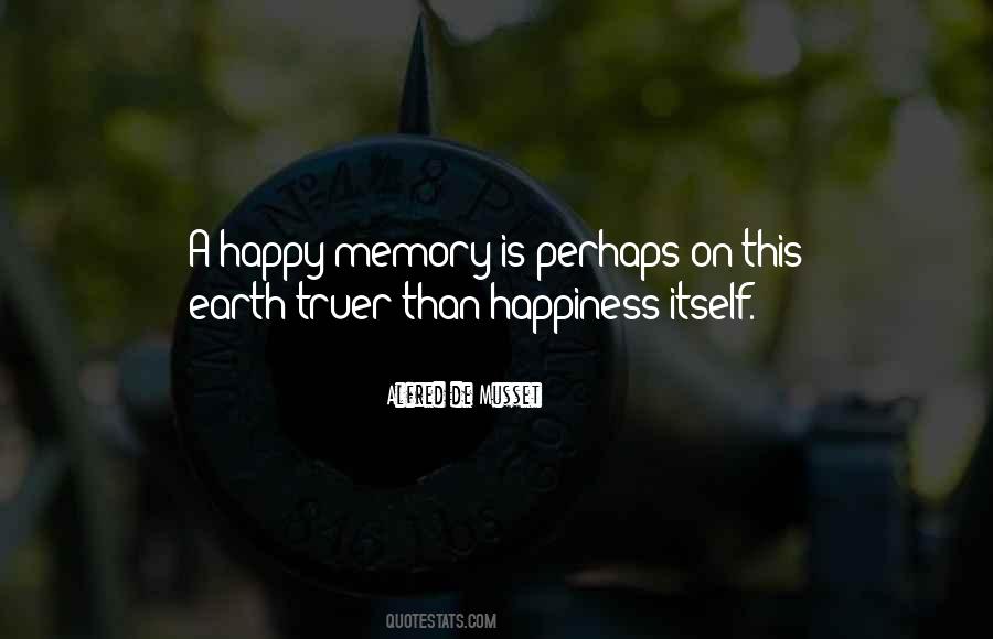 Happy Earth Quotes #376969