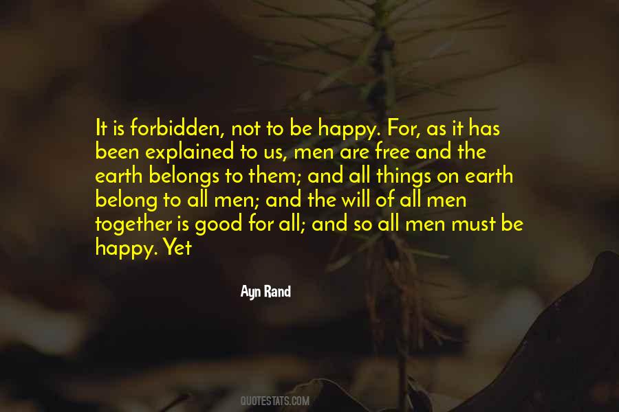 Happy Earth Quotes #53326