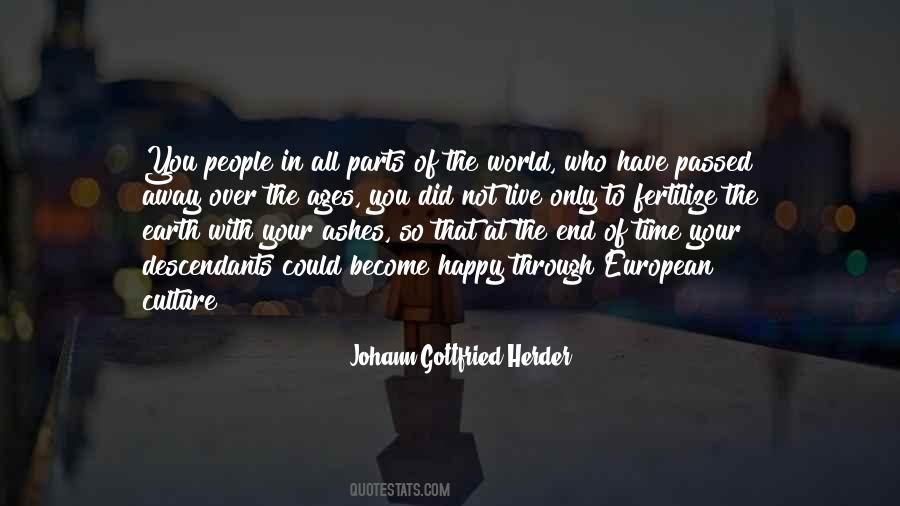 Happy Earth Quotes #56657