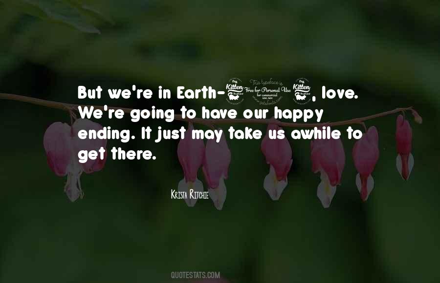 Happy Earth Quotes #622221