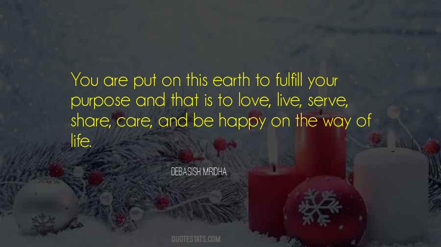 Happy Earth Quotes #709308