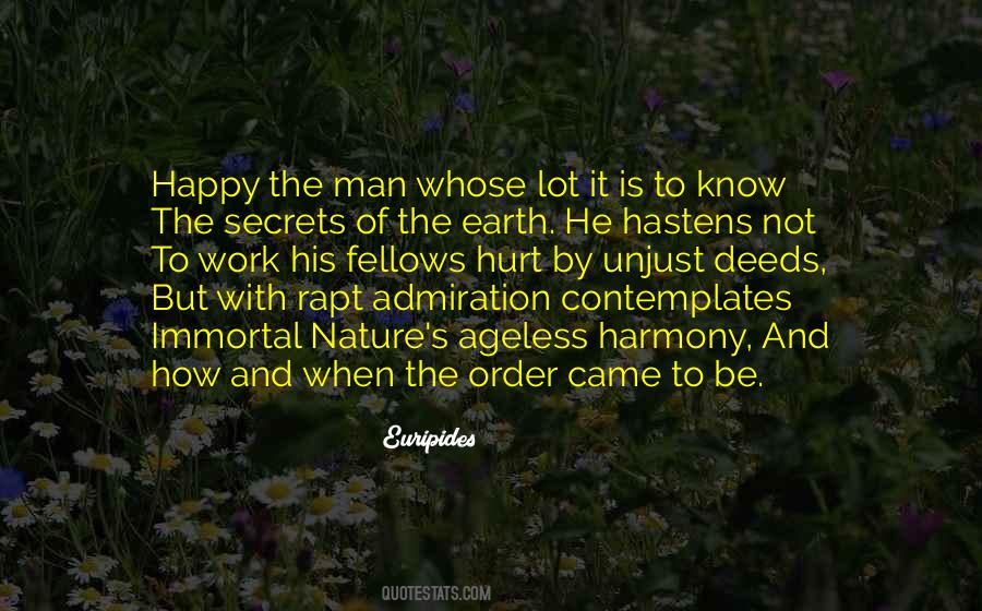 Happy Earth Quotes #793630