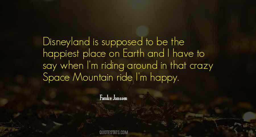 Happy Earth Quotes #879070