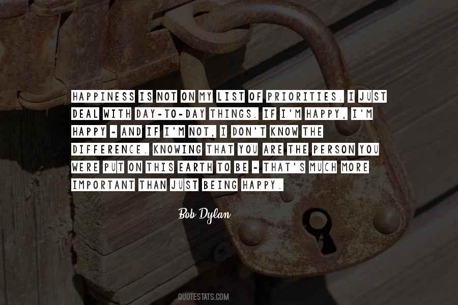 Happy Earth Quotes #912211