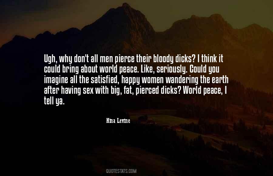 Happy Earth Quotes #926561