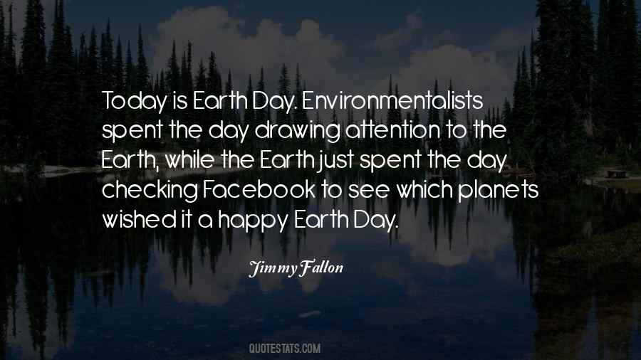 Happy Earth Quotes #932785