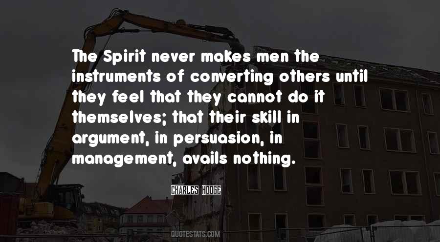 Management Skill Quotes #993402