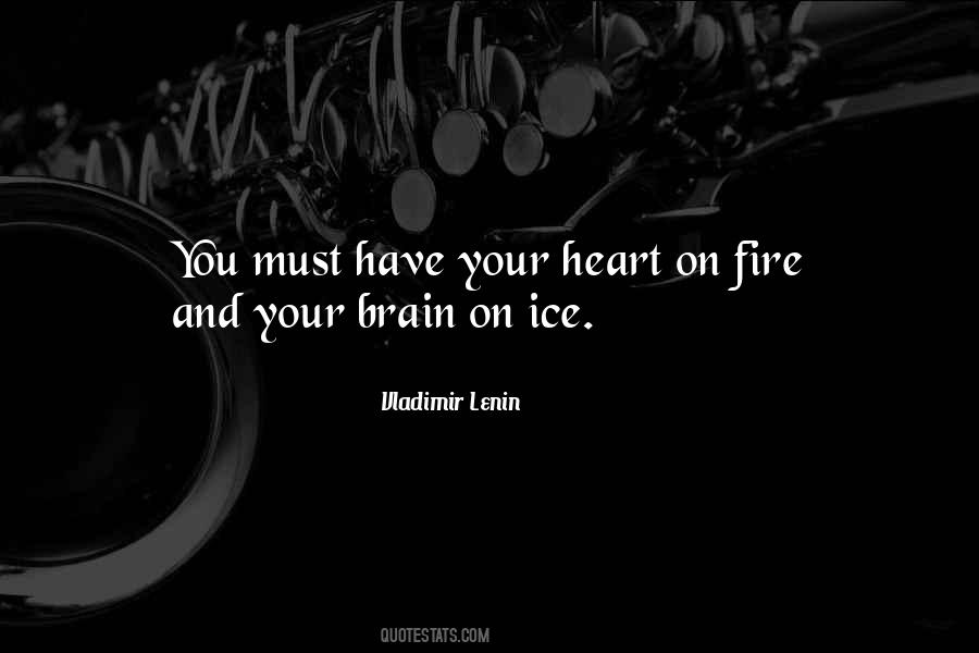 Quotes About Fire And Ice #513532