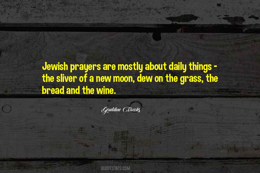 Quotes About Daily Bread #1616755