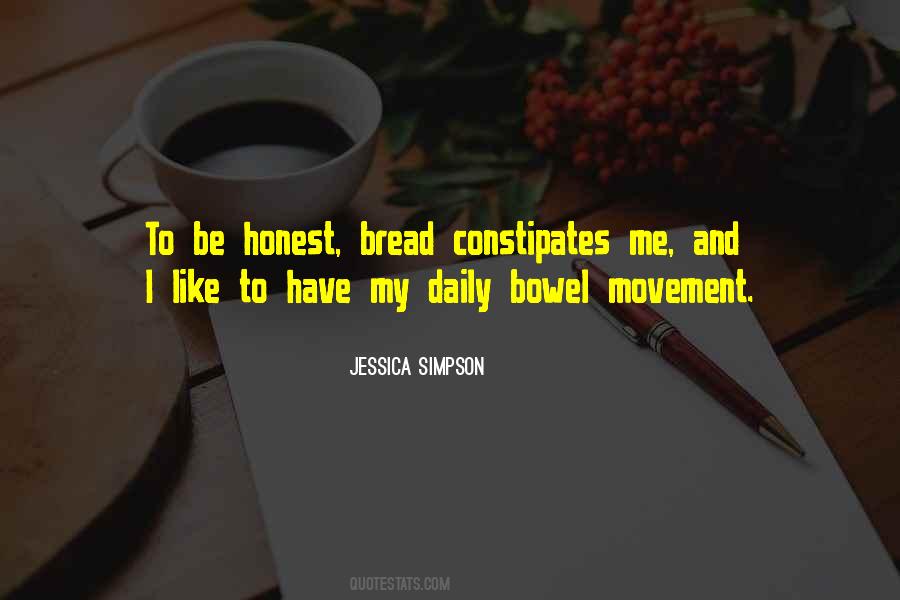 Quotes About Daily Bread #1763439