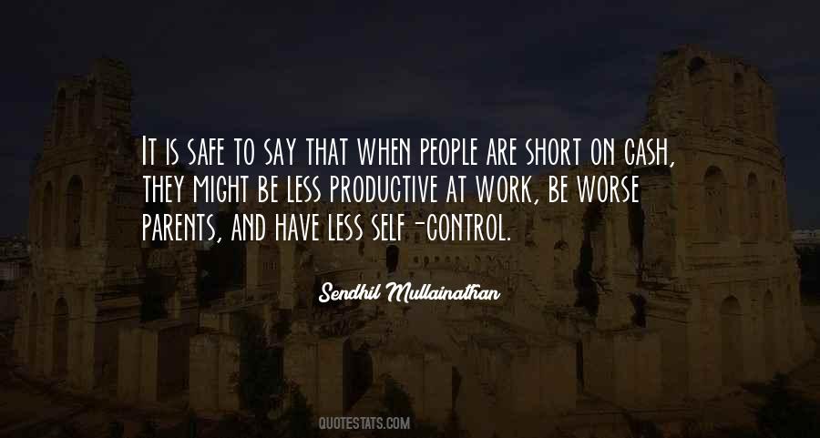 Quotes About Productive Work #1322061 Quotes About Productive Work #1322061